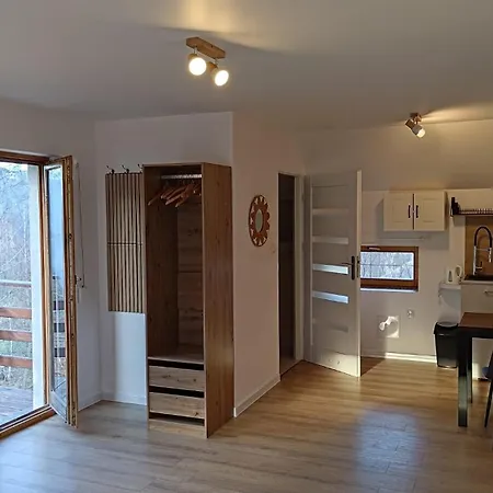 Séjour chez l'habitant U Andrzeja, Parking W Cenie!! Karpacz