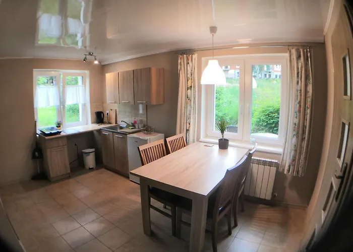 U Andrzeja, Parking W Cenie!! Karpacz