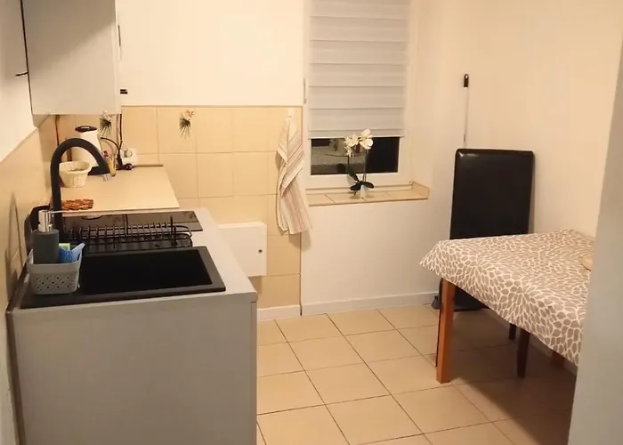 U Andrzeja, Parking W Cenie!! Rum i privatbostad *