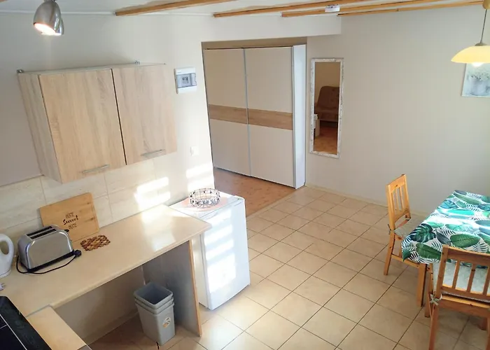 Rum i privatbostad U Andrzeja, Parking W Cenie!! *