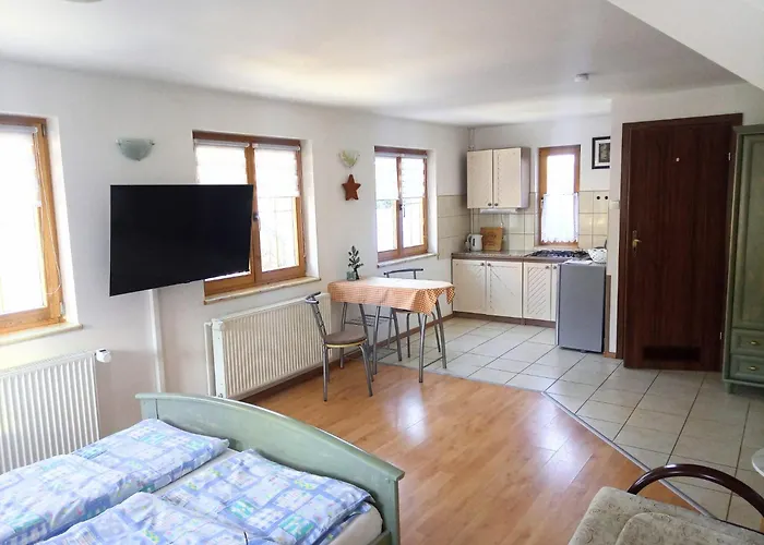 U Andrzeja, Parking W Cenie!! * Karpacz