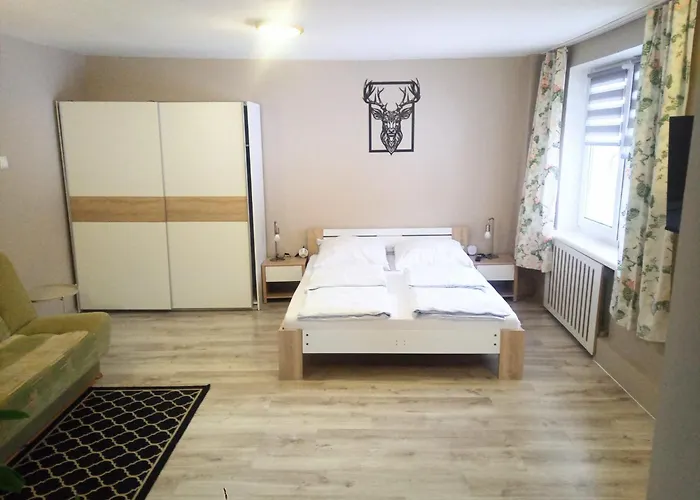 U Andrzeja, Parking W Cenie!! Karpacz