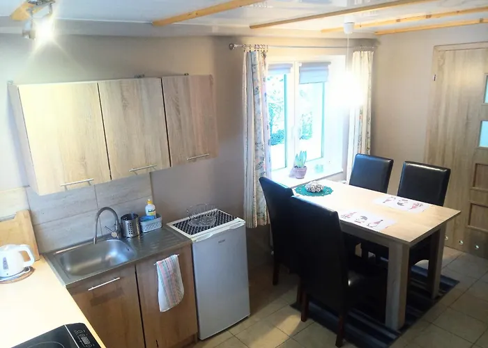 U Andrzeja, Parking W Cenie!! * Karpacz