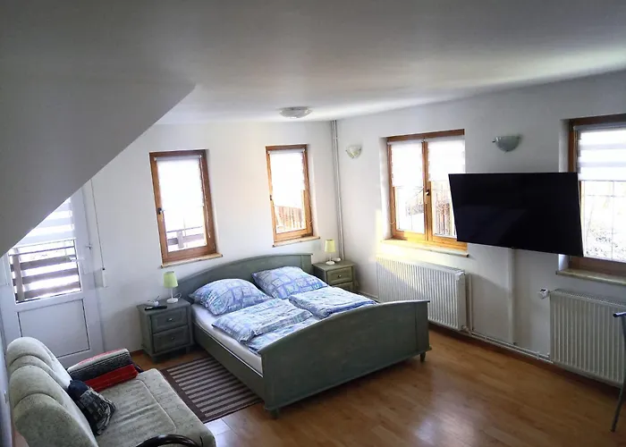 U Andrzeja, Parking W Cenie!!