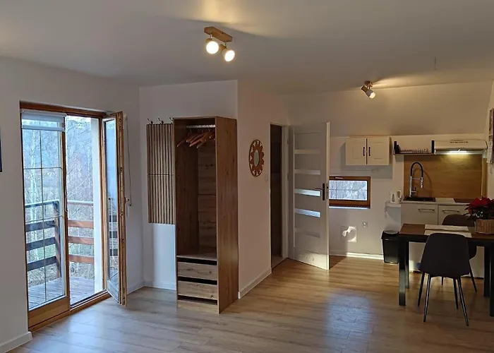 Séjour chez l'habitant U Andrzeja, Parking W Cenie!! Karpacz