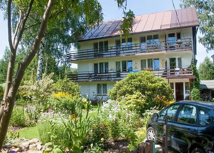 U Andrzeja, Parking W Cenie!!