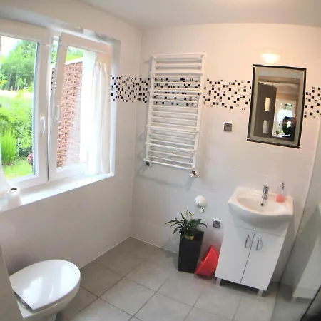 U Andrzeja, Parking W Cenie!! Δωμάτια σε οικογενειακή κατοικία