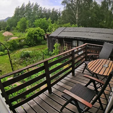 U Andrzeja, Parking W Cenie!! カルパッチ