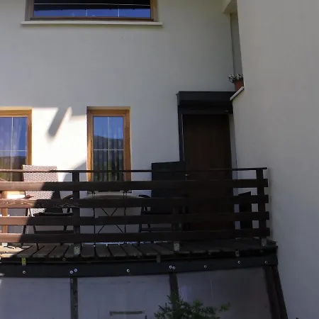 홈스테이 U Andrzeja, Parking W Cenie!! 카르파츠