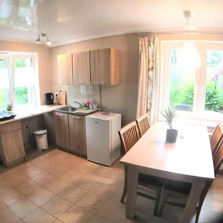 홈스테이 U Andrzeja, Parking W Cenie!!