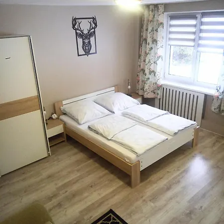 U Andrzeja, Parking W Cenie!! *