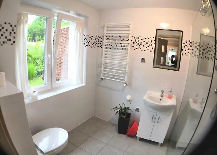 U Andrzeja, Parking W Cenie!! Homestay szállás