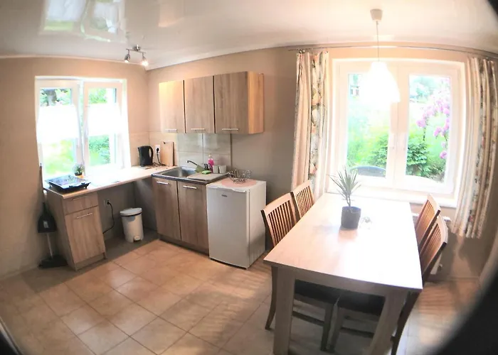 Homestay U Andrzeja, Parking W Cenie!!