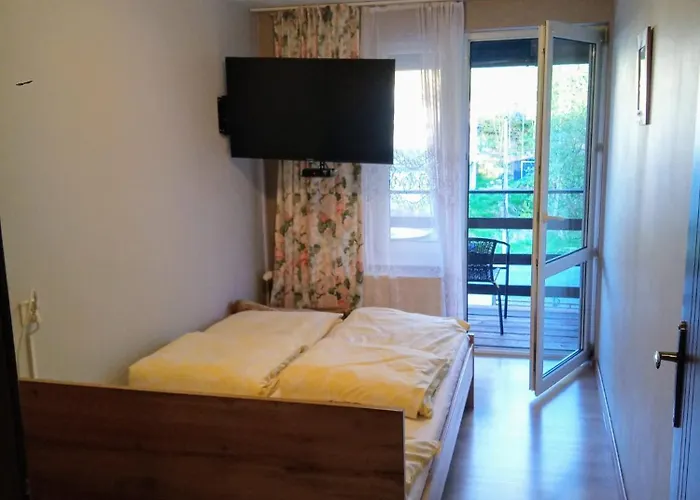 Homestay U Andrzeja, Parking W Cenie!! *