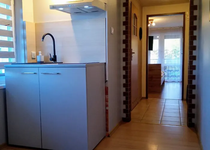 U Andrzeja, Parking W Cenie!! Homestay szállás