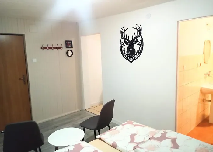 U Andrzeja, Parking W Cenie!!