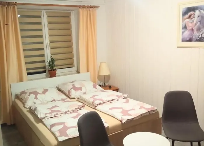 U Andrzeja, Parking W Cenie!! Homestay szállás