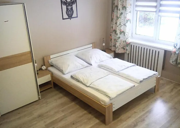 U Andrzeja, Parking W Cenie!! *