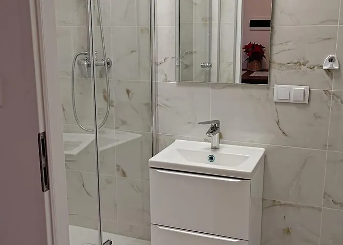 U Andrzeja, Parking W Cenie!! Homestay szállás *