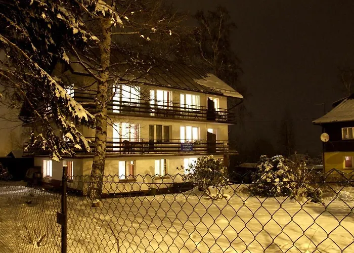 Homestay szállás U Andrzeja, Parking W Cenie!!