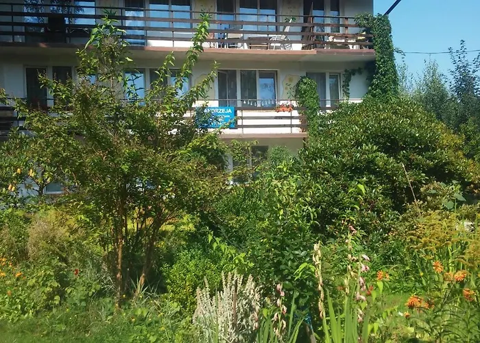 U Andrzeja, Parking W Cenie!!